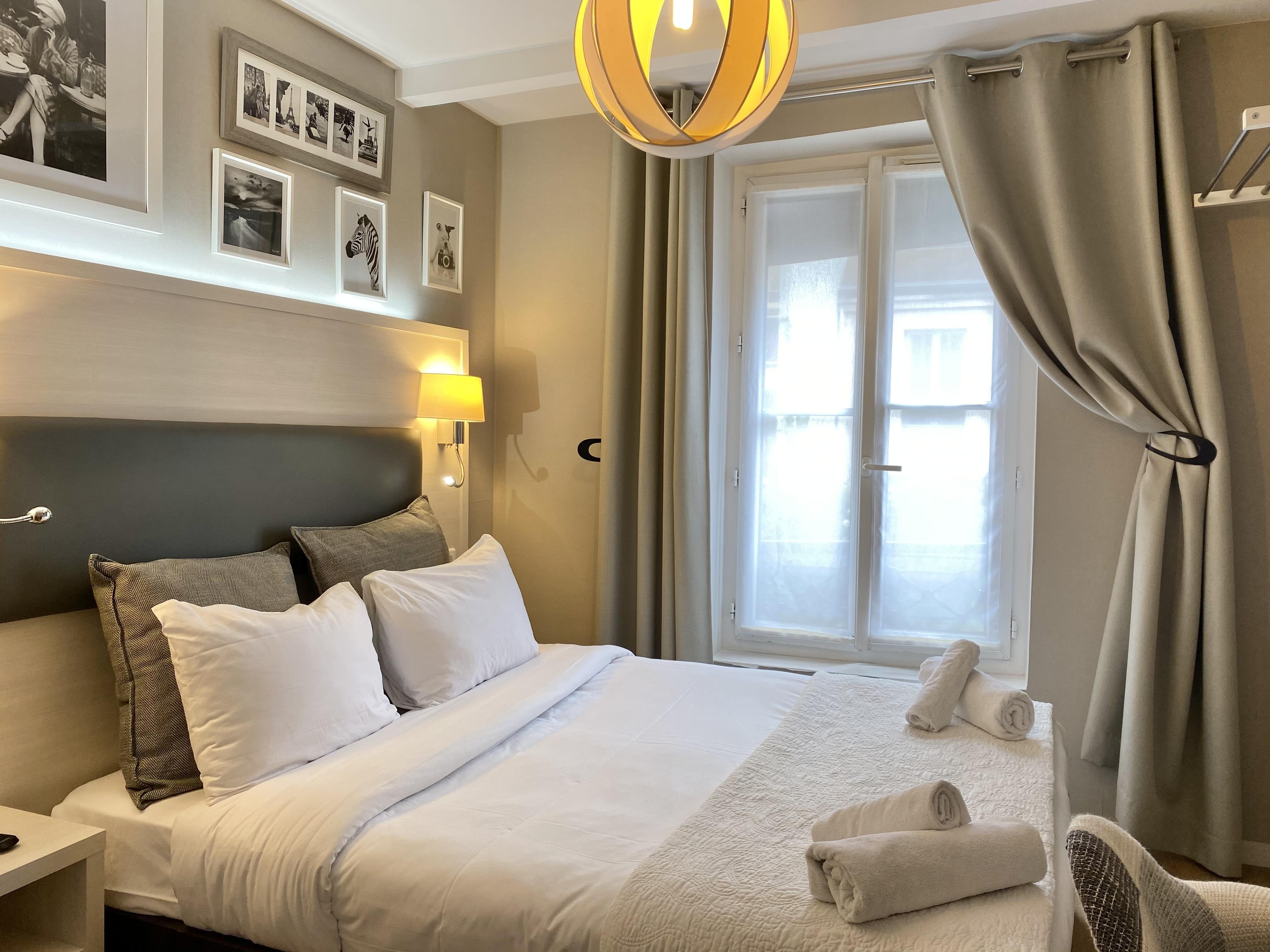 Hotel Clairefontaine Parijs Buitenkant foto